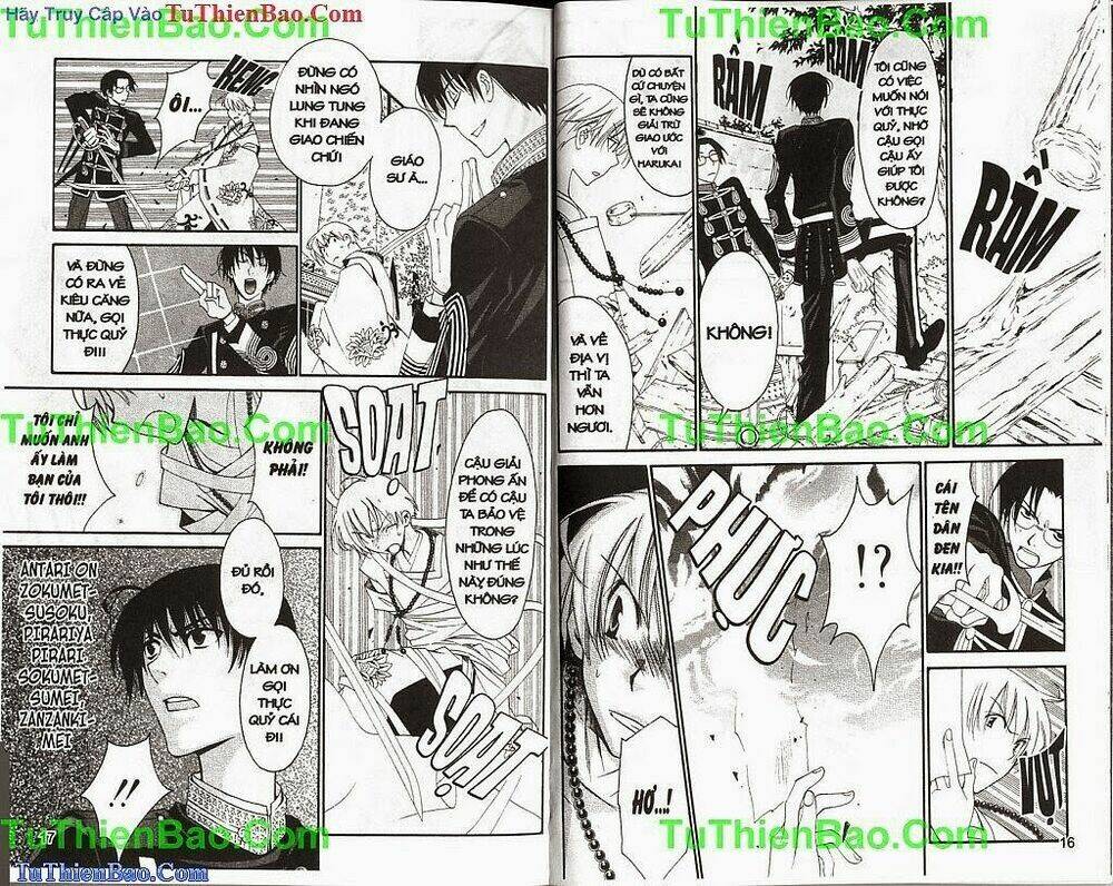 truyền thuyết thiên cẩu chapter 8 8