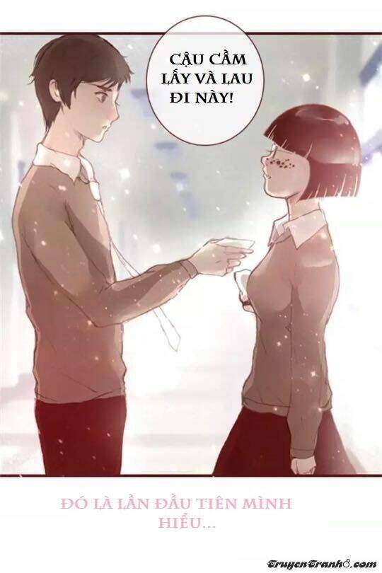 trả thù trường trung học chapter 5 35