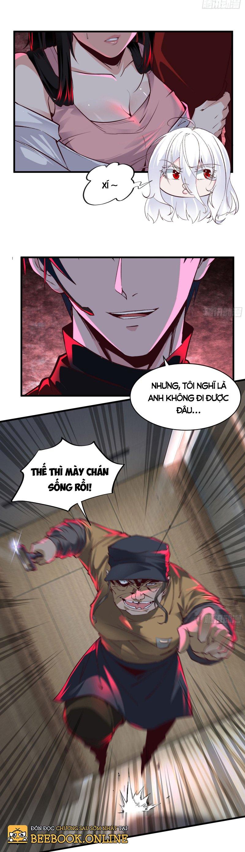 bắt đầu từ trăng đỏ chapter 76 7