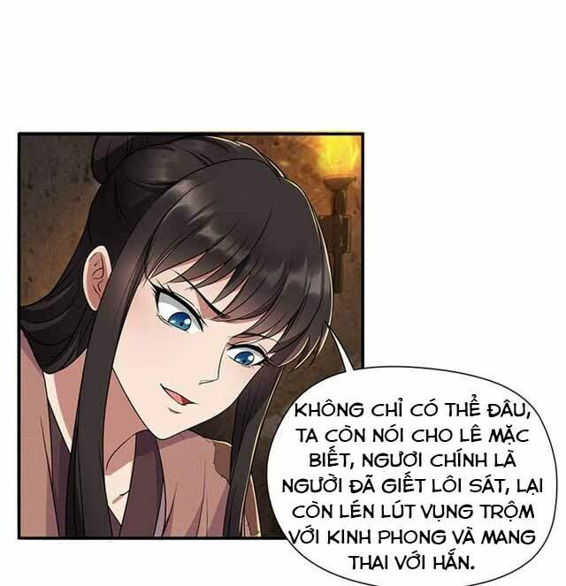 cuồng nữ trọng sinh - hoàn khố thất hoàng phi chapter 69 3