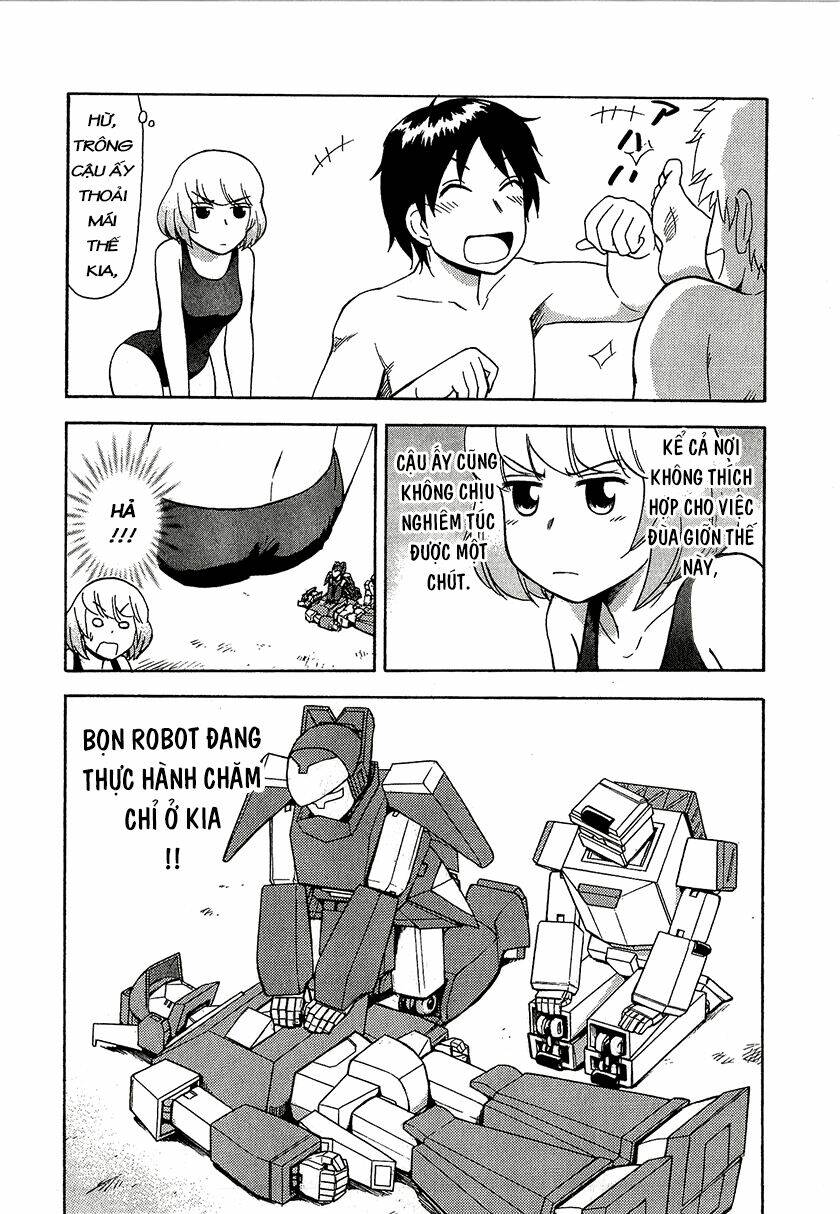 cậu bạn bàn bên chapter 26 3