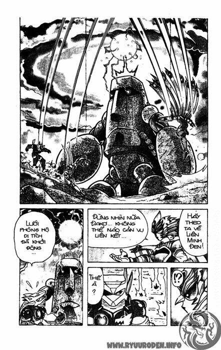 hiệp sĩ giấy - origami fighter chapter 49 30