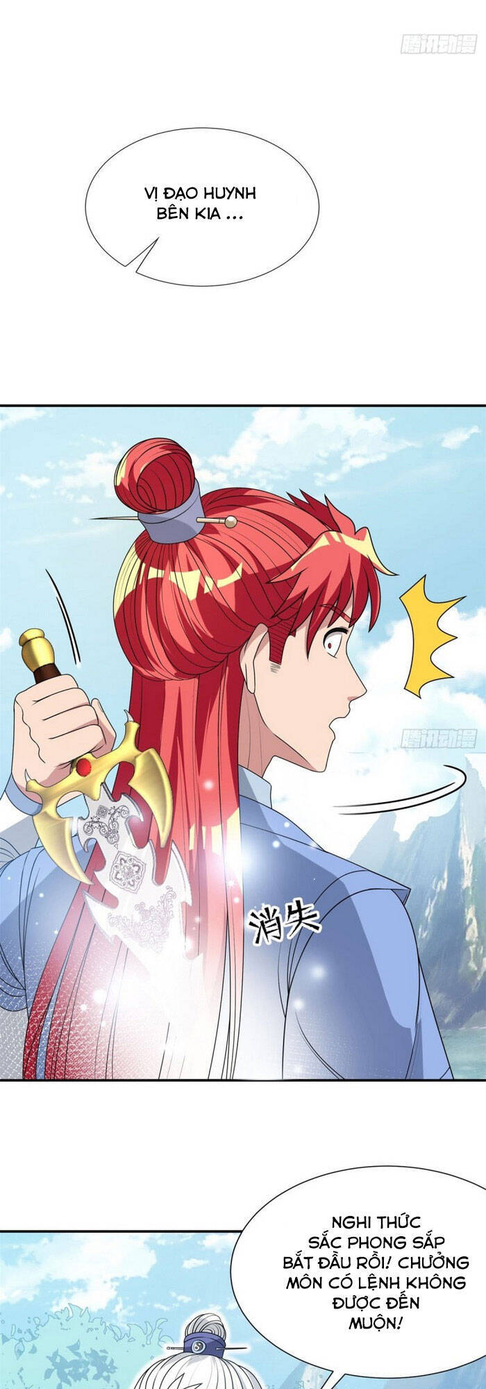 đỉnh phong cường thiếu chapter 92 17