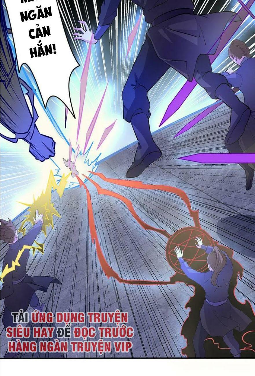 võ đạo độc tôn chapter 155 4