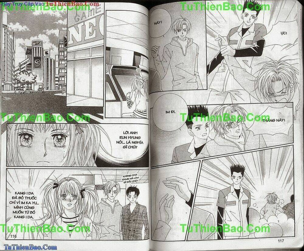 con quỷ hút thuốc ở nhà kho chapter 10 59