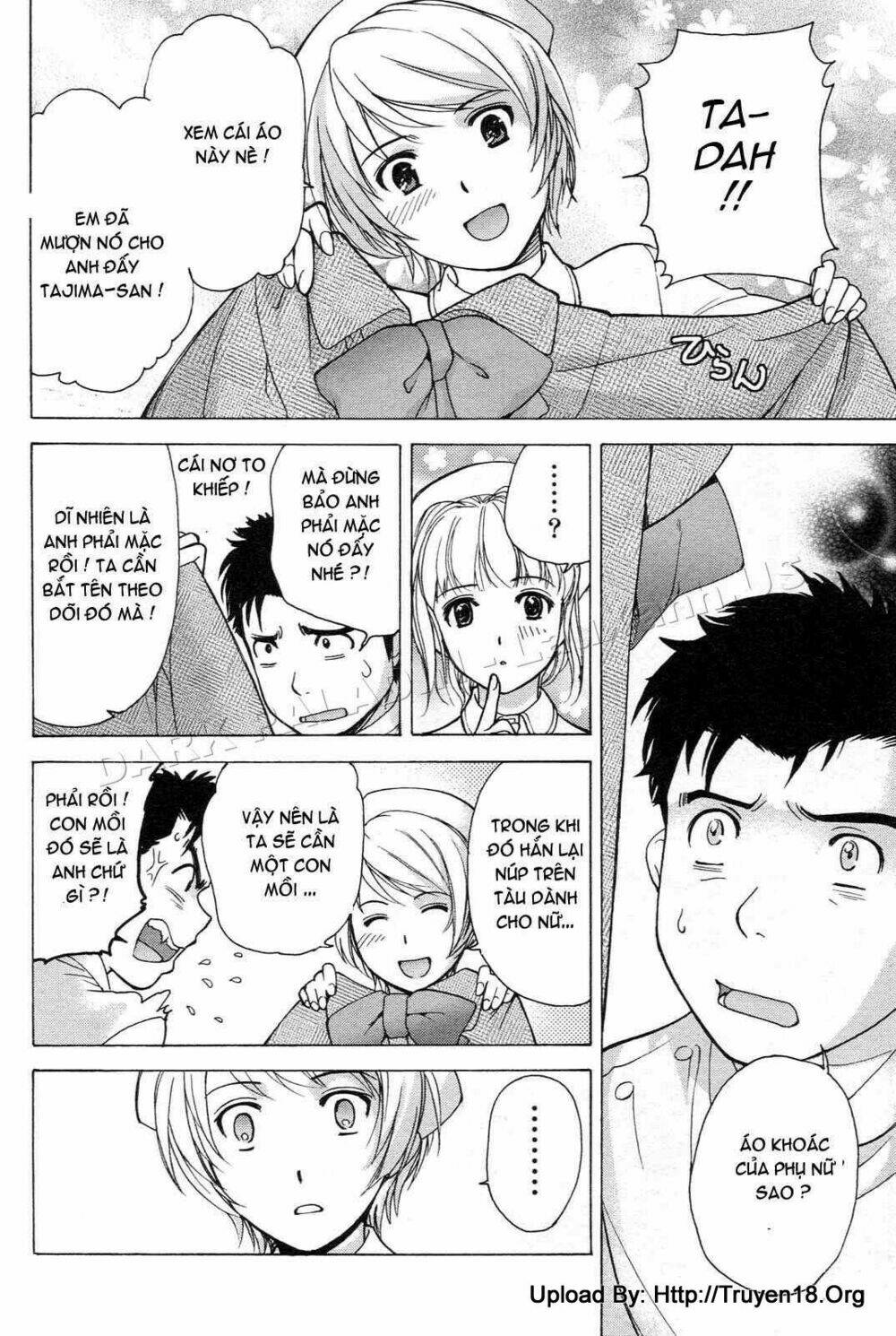 how to get steady with a nurse chapter 7 2