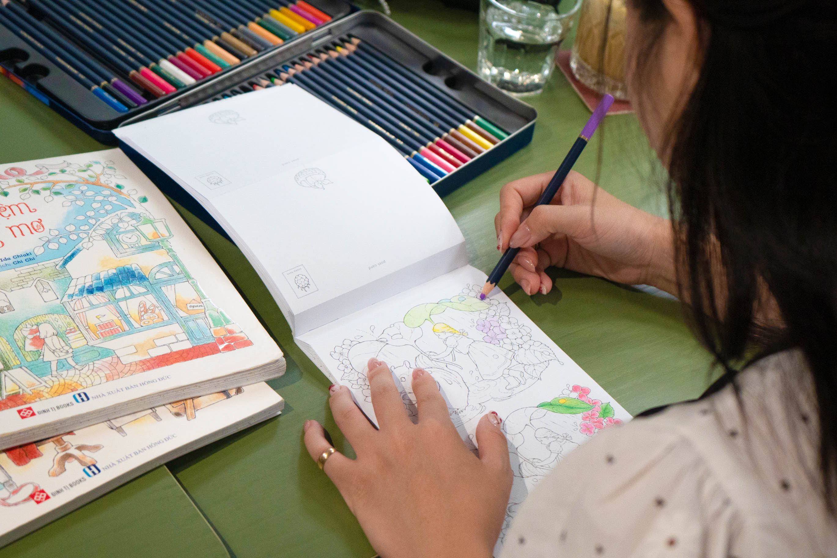 Sách Cửa Tiệm Trong Mơ