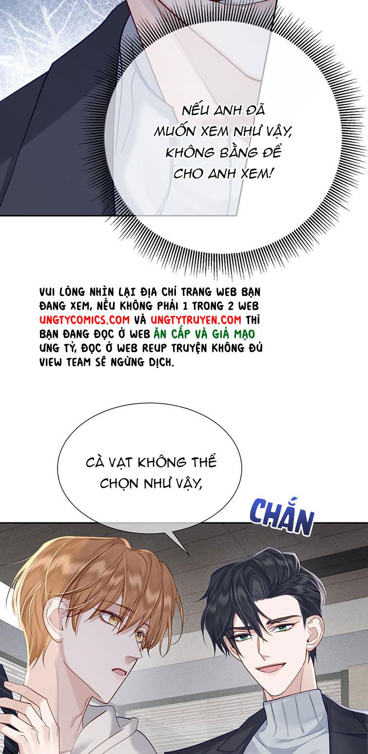nhân vật chính chỉ muốn yêu đương chapter 5 35