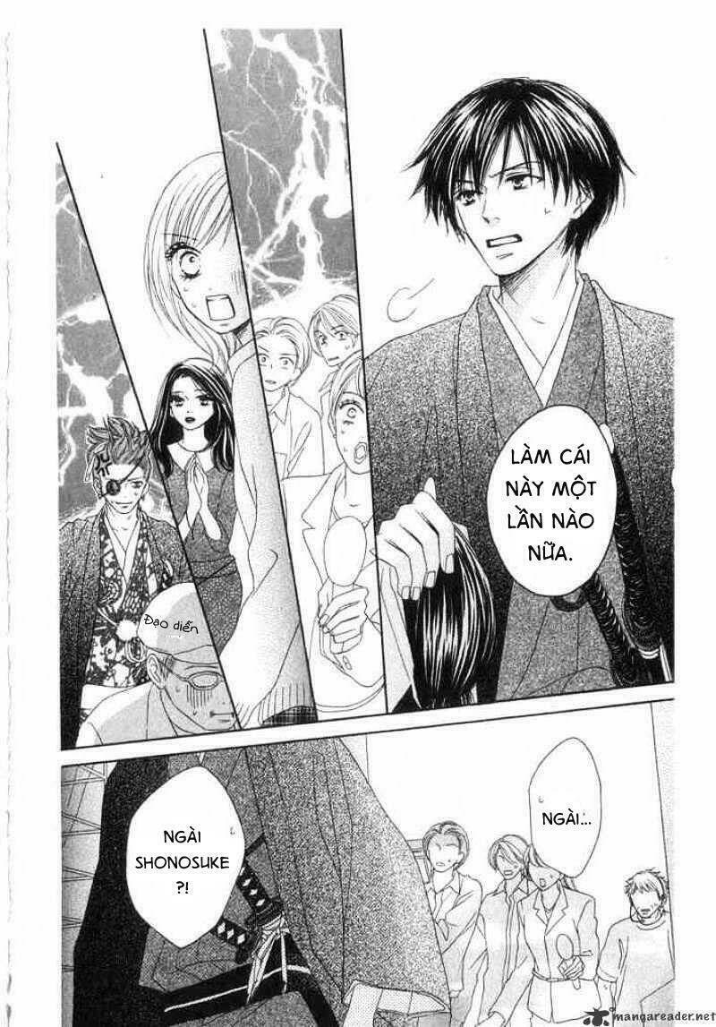 hoàng hậu hậu trường chapter 2 48