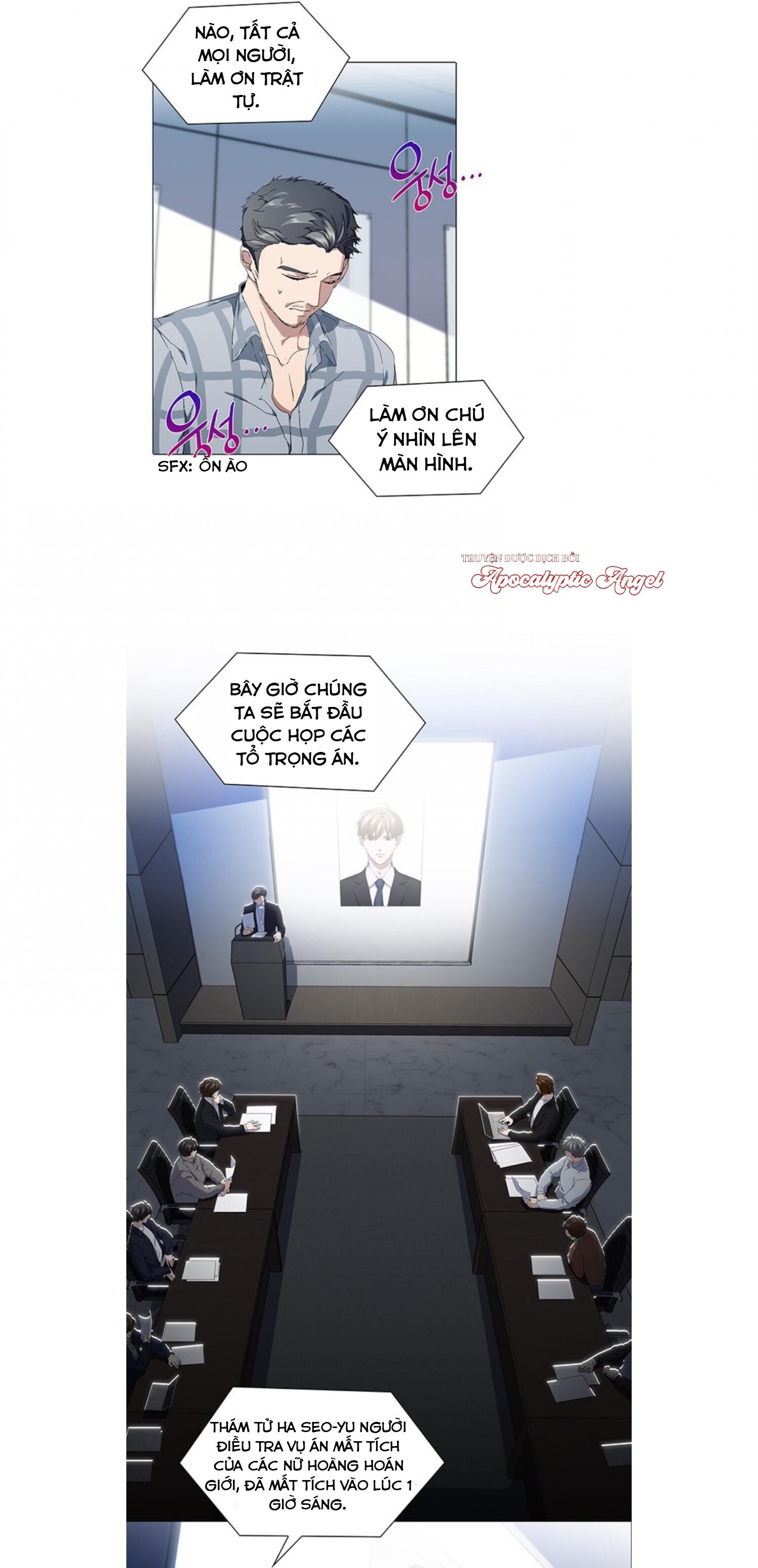 nhiệm vụ tiềm ẩn chapter 13 4