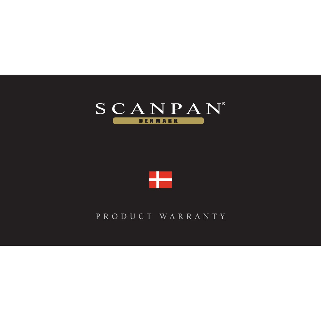 Dao thái, dao gọt hoa quả đa năng Scanpan 9cm 92100900, thép không gỉ cao cấp
