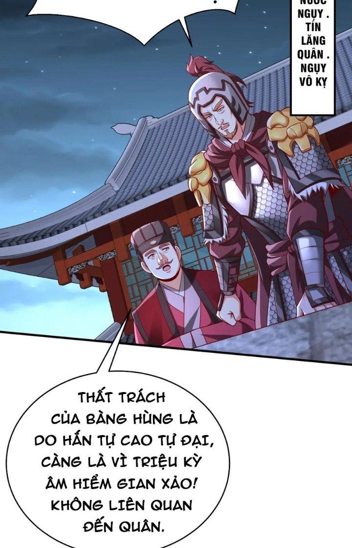 đại tần, ta là con tần thủy hoàng, giết địch thành thần chapter 61 10