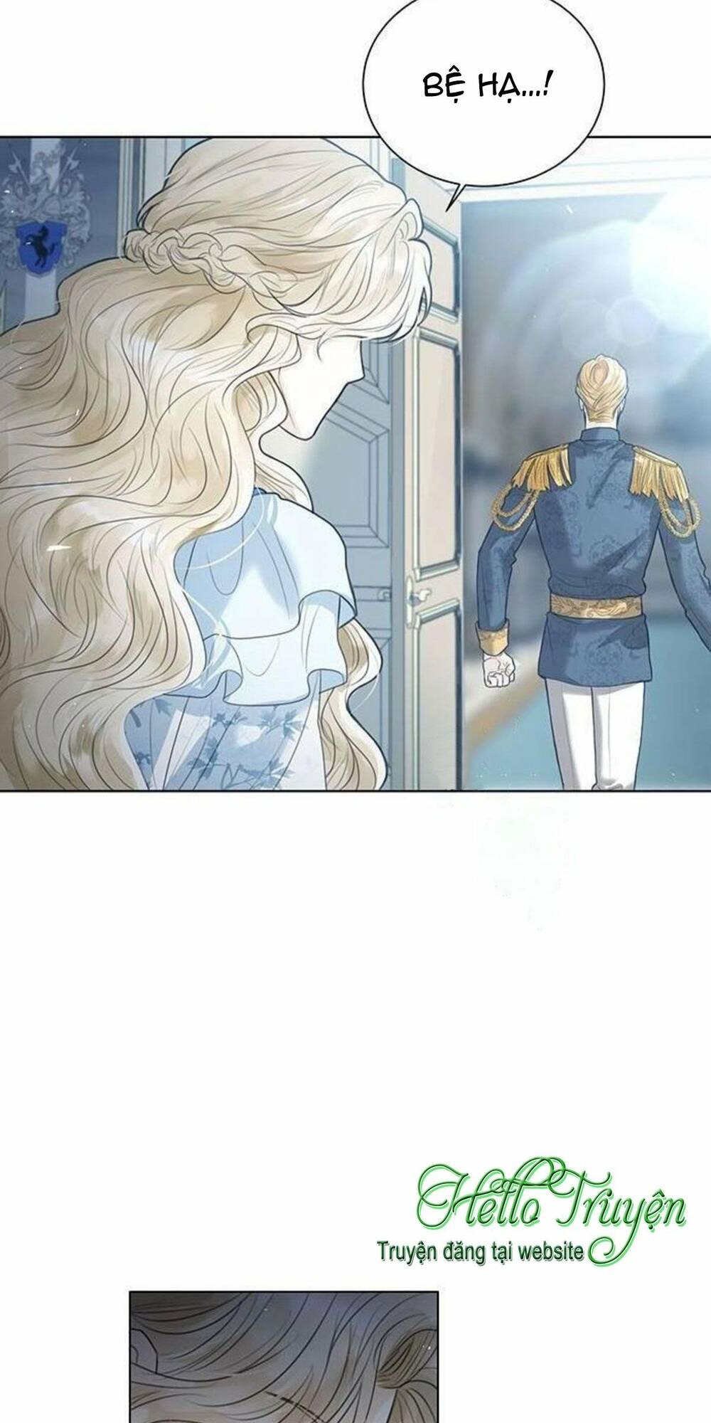 tôi sẽ từ bỏ vị trí hoàng hậu chapter 3 25