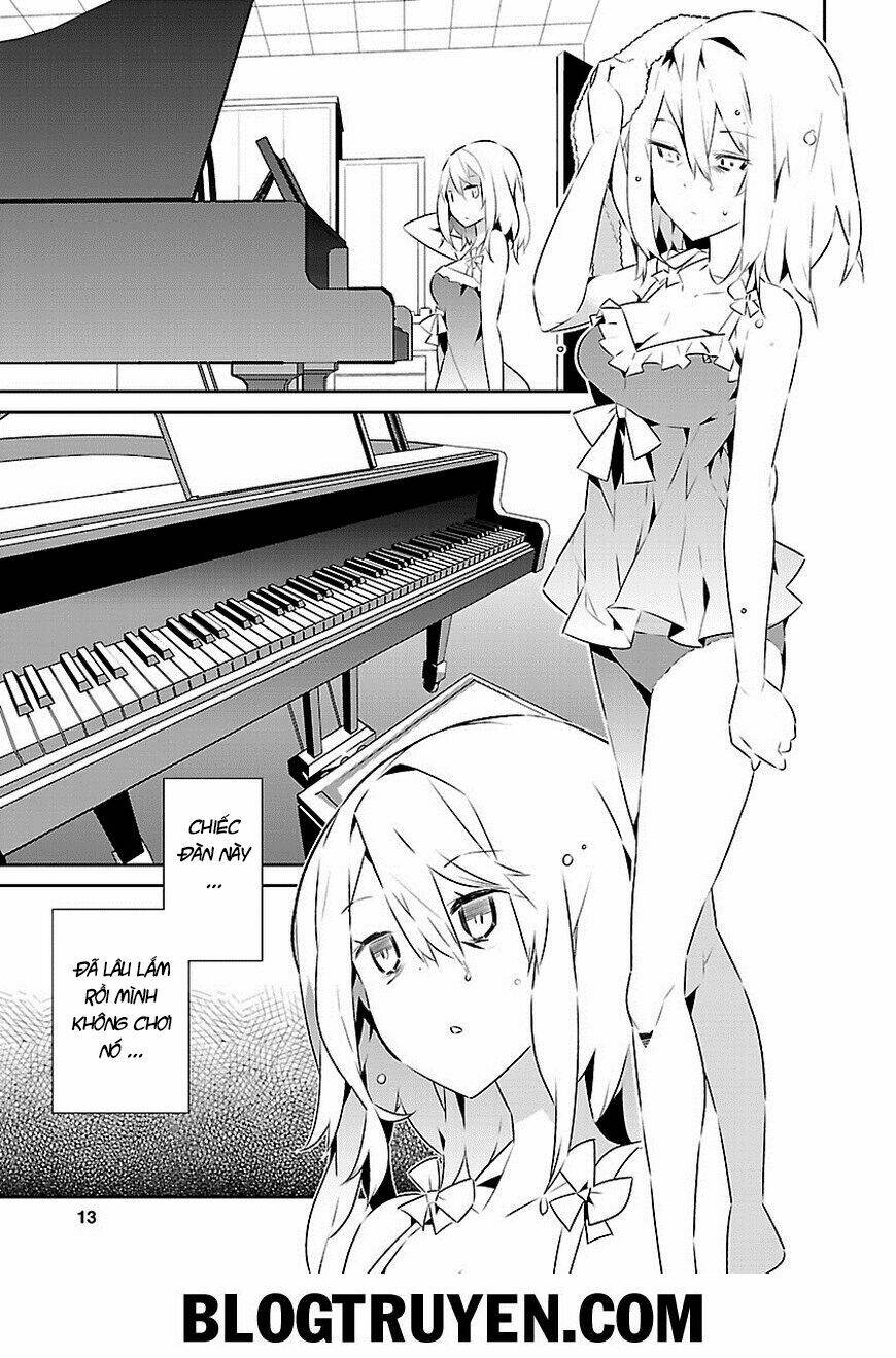 mousugu shinu hito chapter 13 13