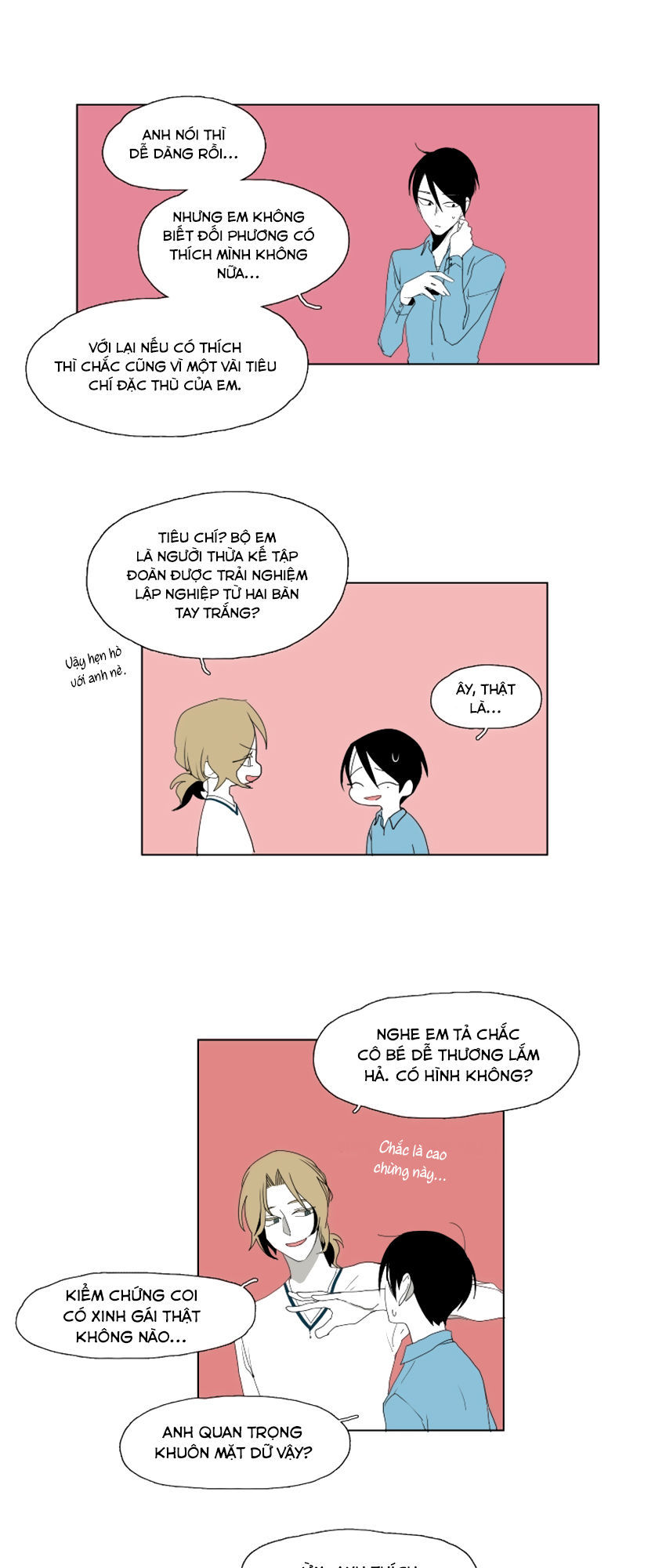 thú cưng của tôi là dơi chapter 12 11