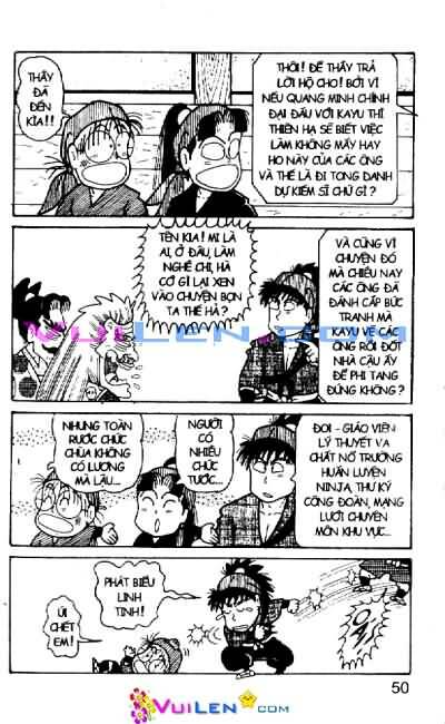 ninja loạn thị chapter 38 51