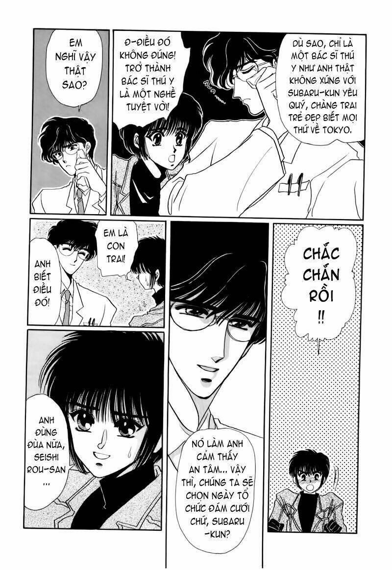 tokyo babylon version 2 chapter 1.5 9