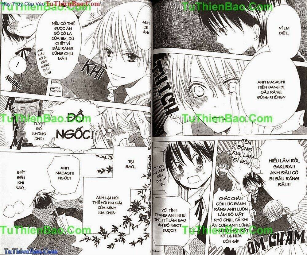 người anh yêu dấu chapter 5 82