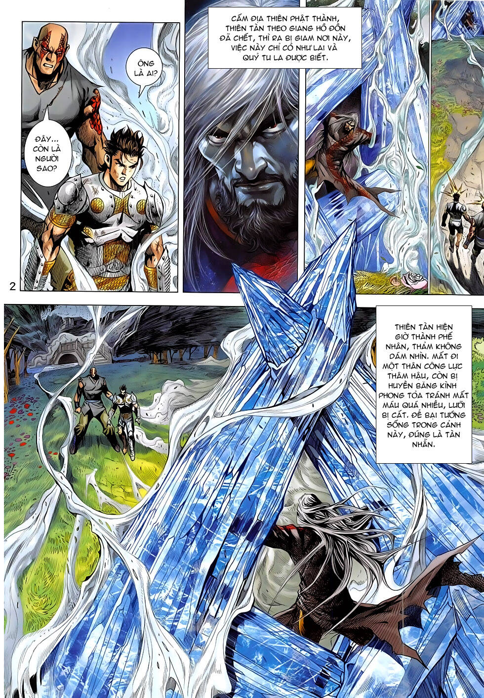 thần chưởng chapter 7 2