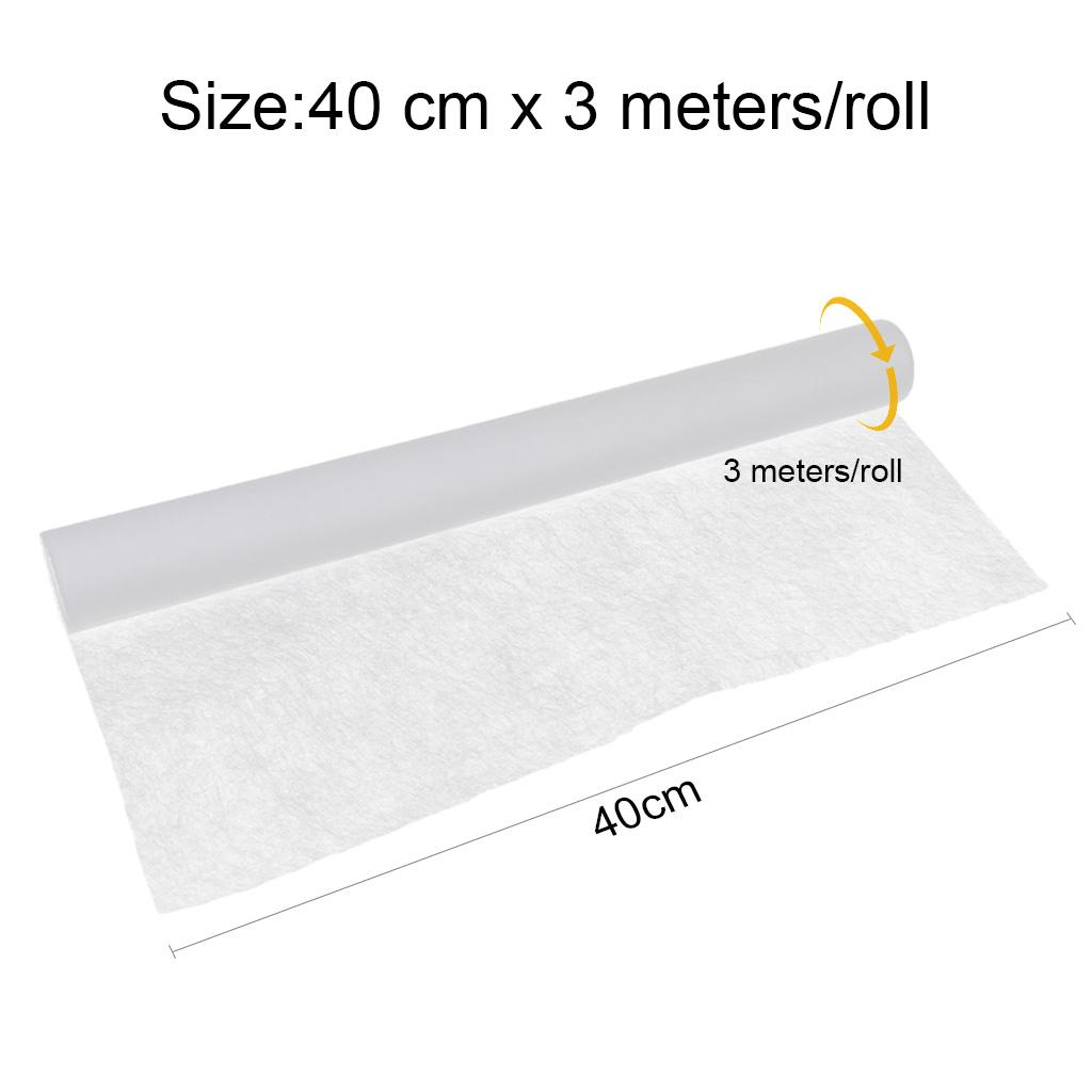 4Pcs ADHESIVE WONDER WEB IRON on HEMMING TAPE CRAFTS SEWING CLOTHES ACCESSORY