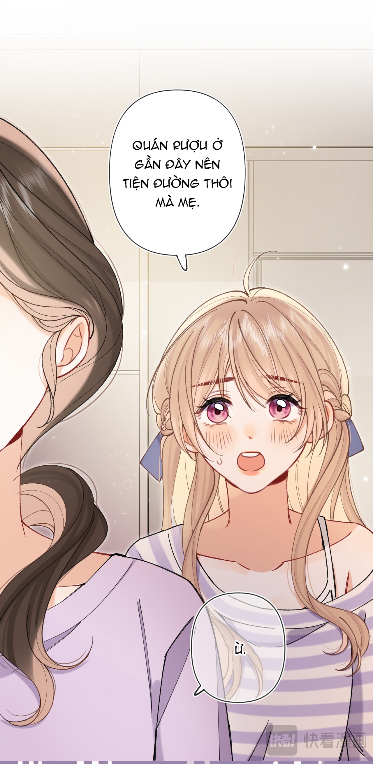 vụng trộm không thể giấu - mối tình thầm kín chapter 119 6