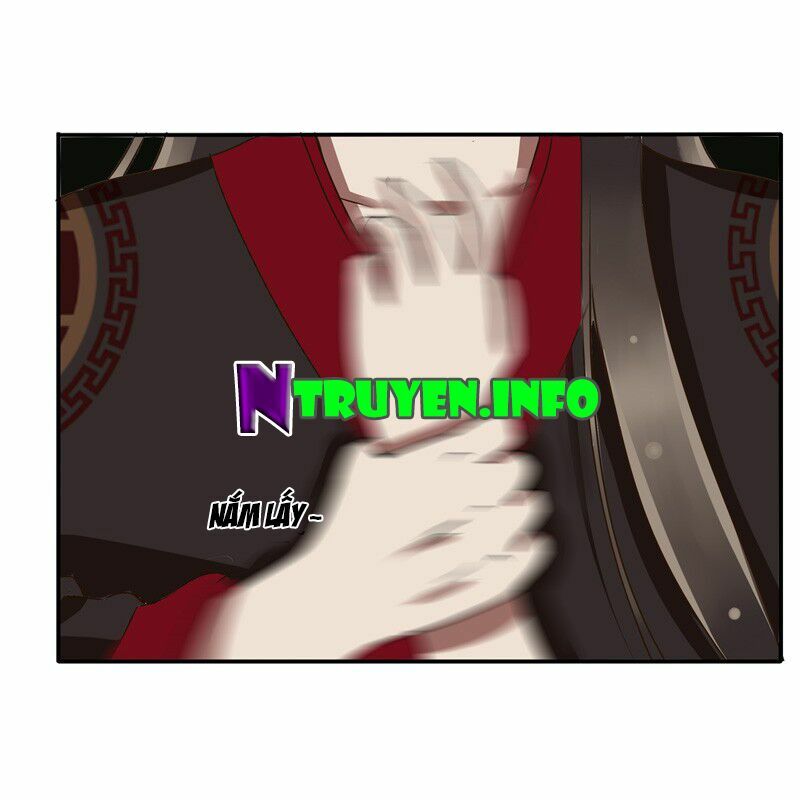 thông linh phi chapter 43 16