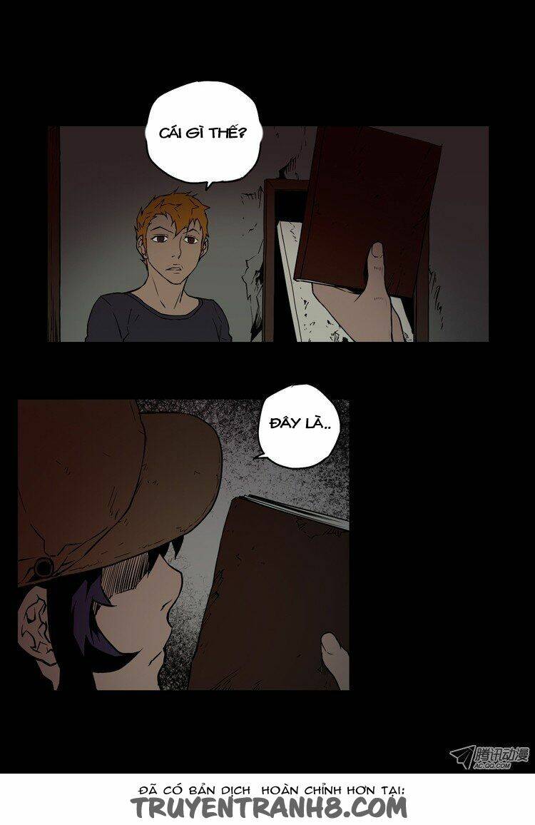 0.0 mhz - tần số chết chapter 46 10