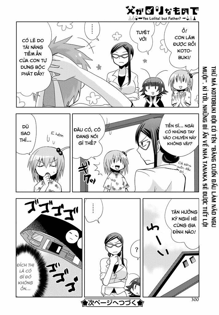 chichi ga loli na mono de chapter 8 30