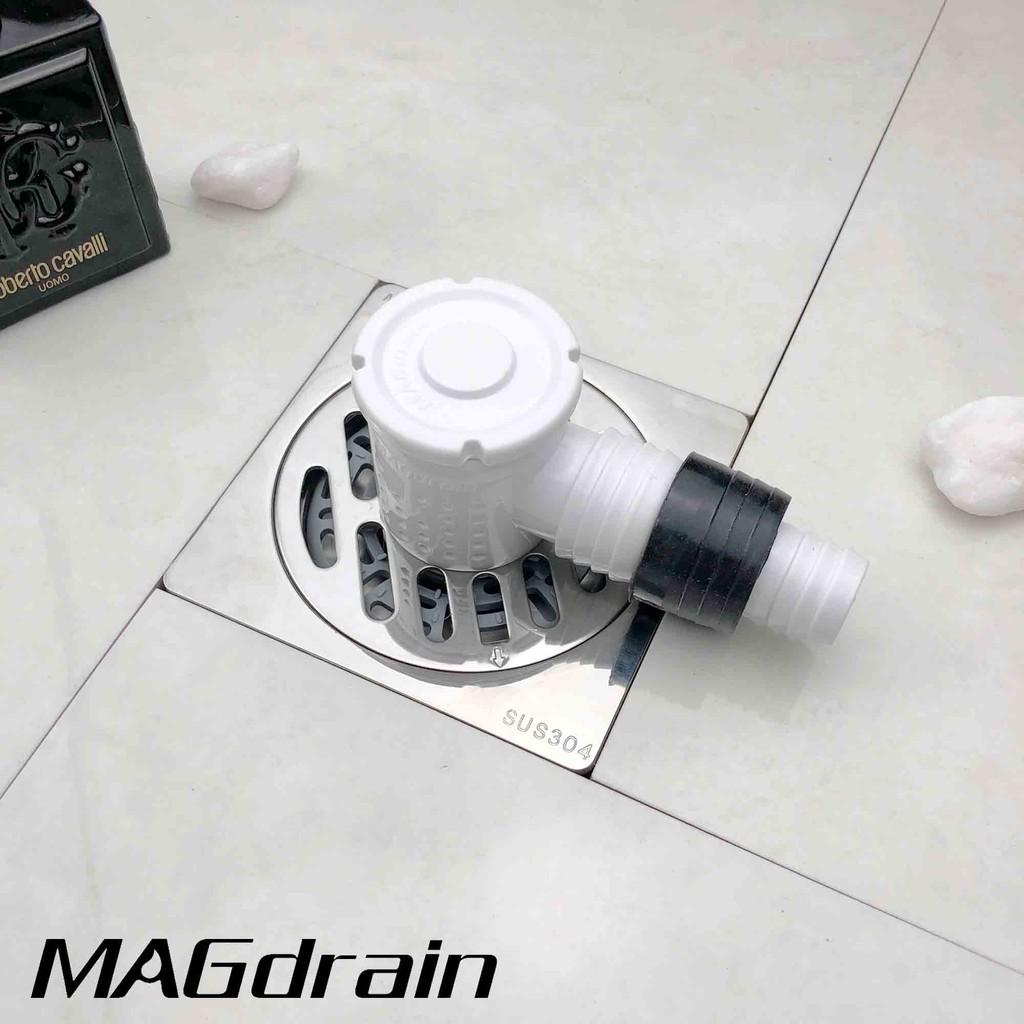 Thoát sàn ngăn mùi MAGDrain PC02Q3-G