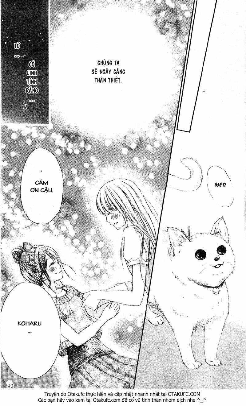 hachimitsu ni hatsukoi chapter 19 27