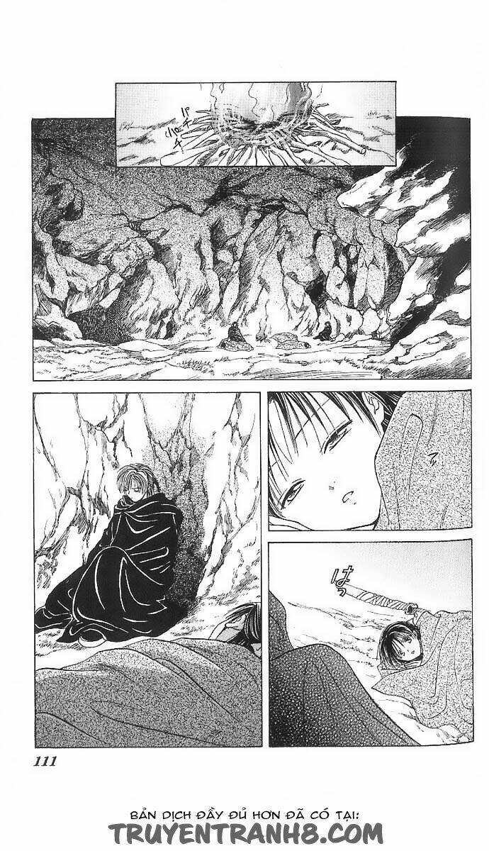 quyển sách kỳ bí - fushigi yuugi chapter 11 14