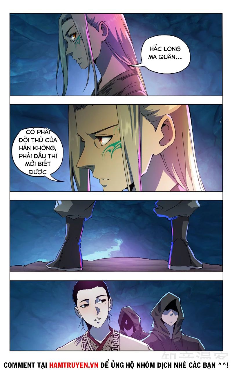 vạn giới tiên trung chapter 346 9