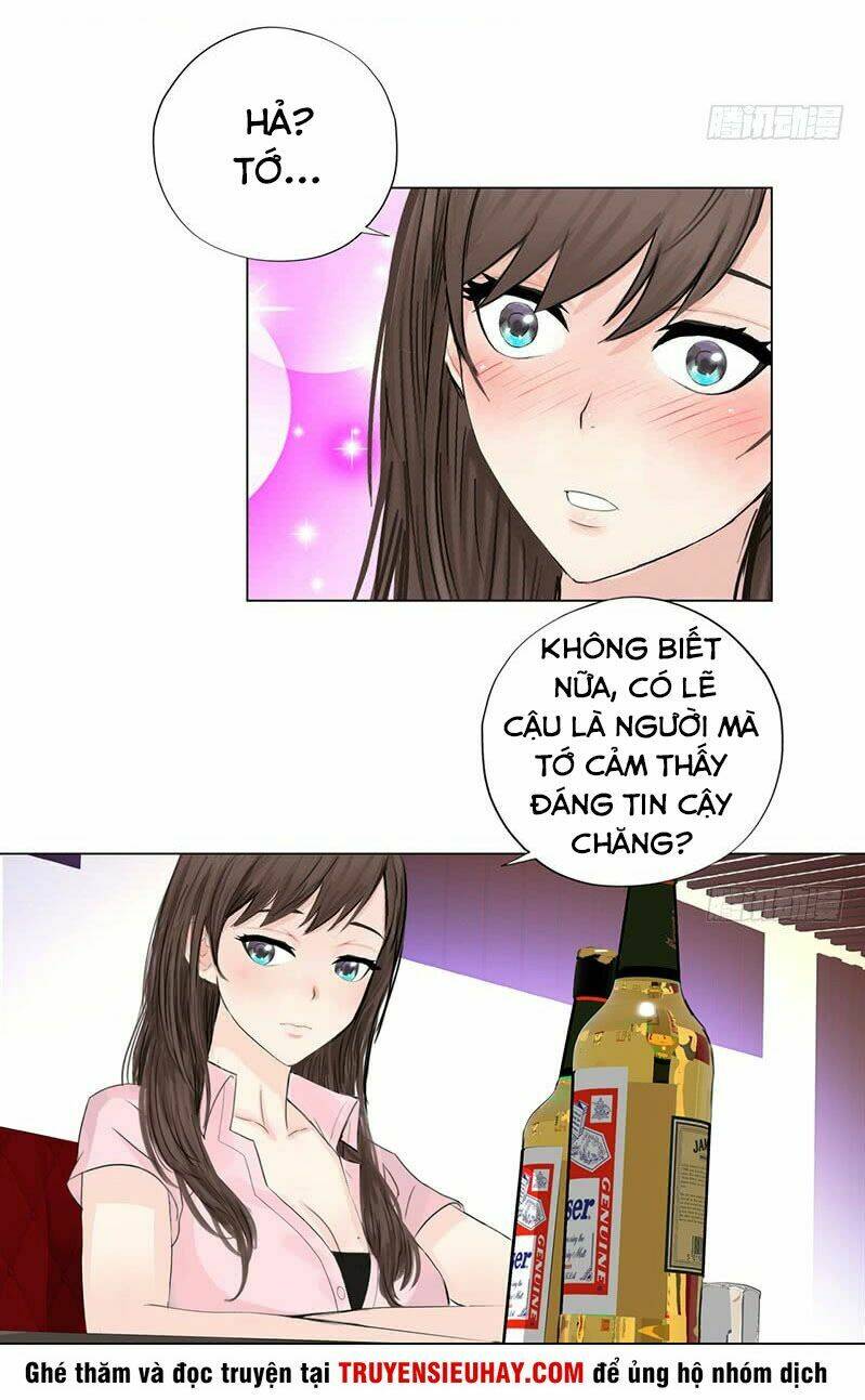 học viện cao thủ chapter 26 13