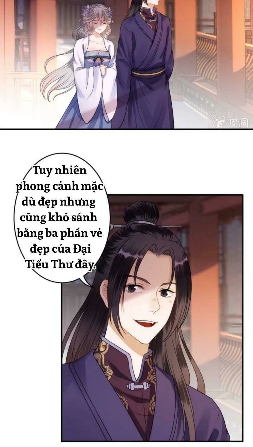 theo đuổi hoàng tử quá khó a~ chapter 101 13