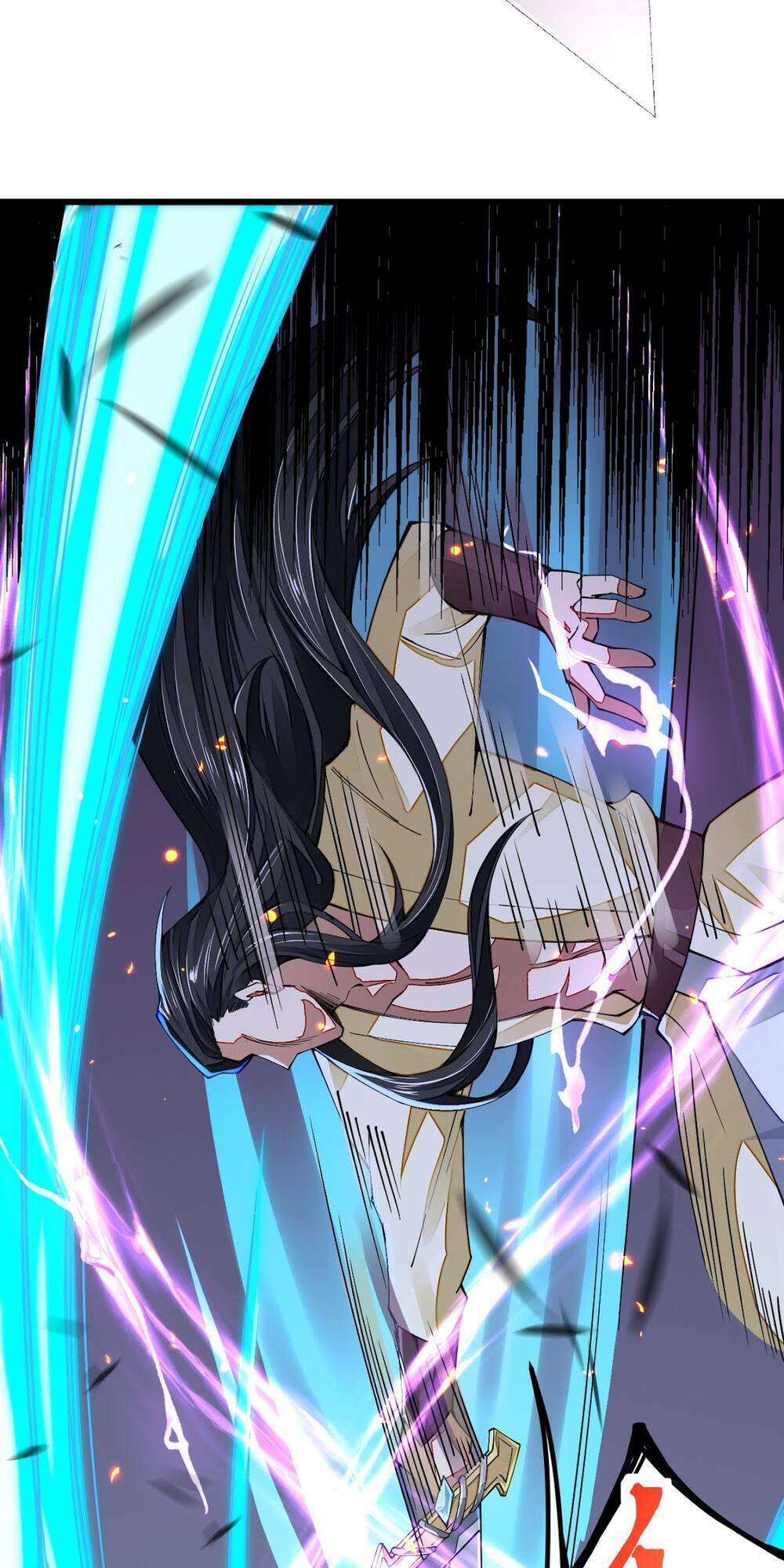 sức mạnh của kiếm thần chapter 13.5 7