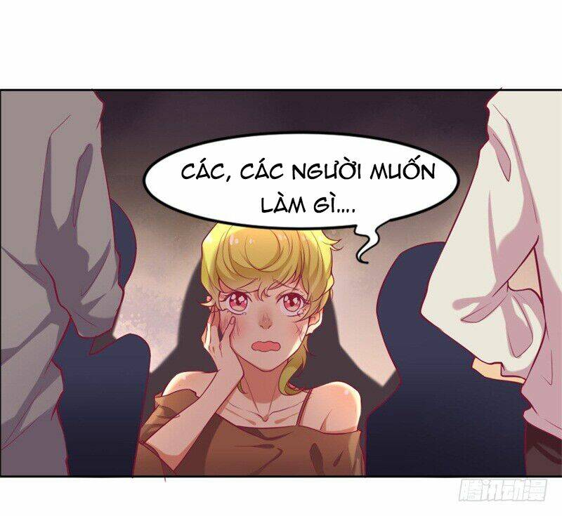 ngạo kiều tổng tài sủng điềm thê chapter 3 18