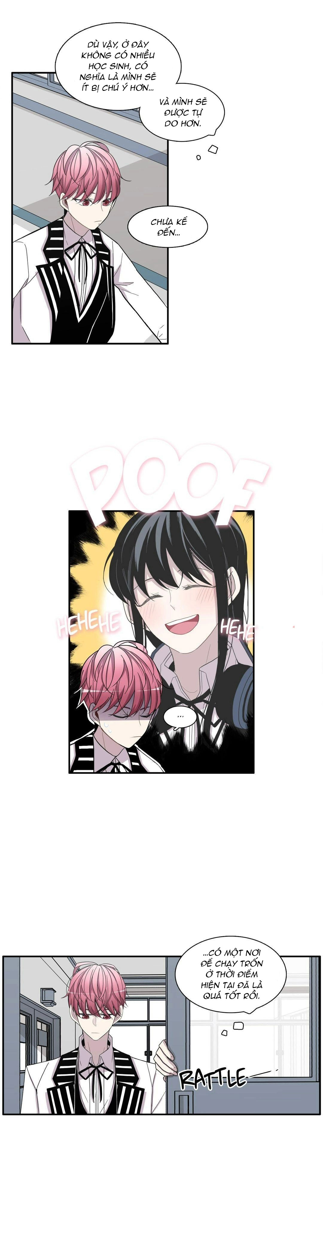 anh làm em đắm say chapter 6.1 5