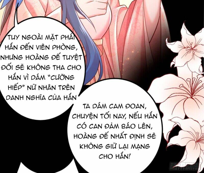 ta phải làm hoàng hậu chapter 4 26
