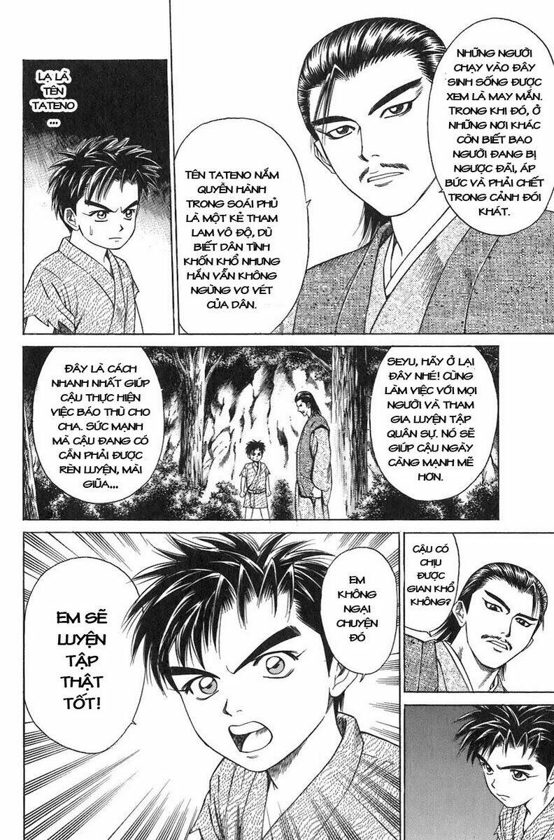 sơn tặc seyu chapter 6 24