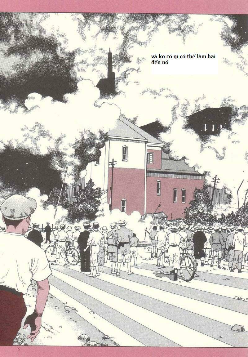 warau kyuuketsuki chapter 1 5