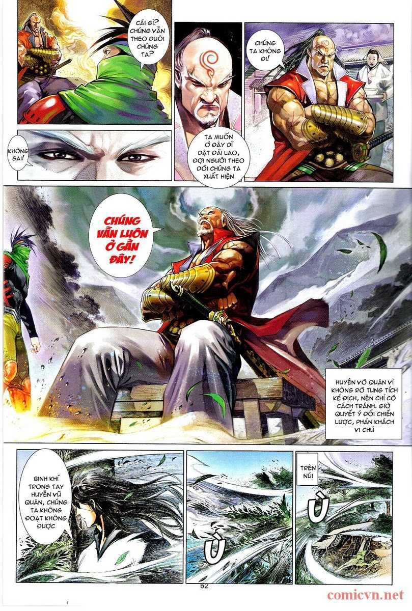 phong vân chapter 594 30