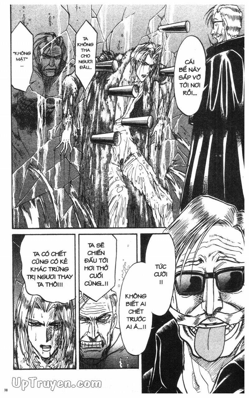 karakuri circus - gánh xiếc quái dị chapter 28 40