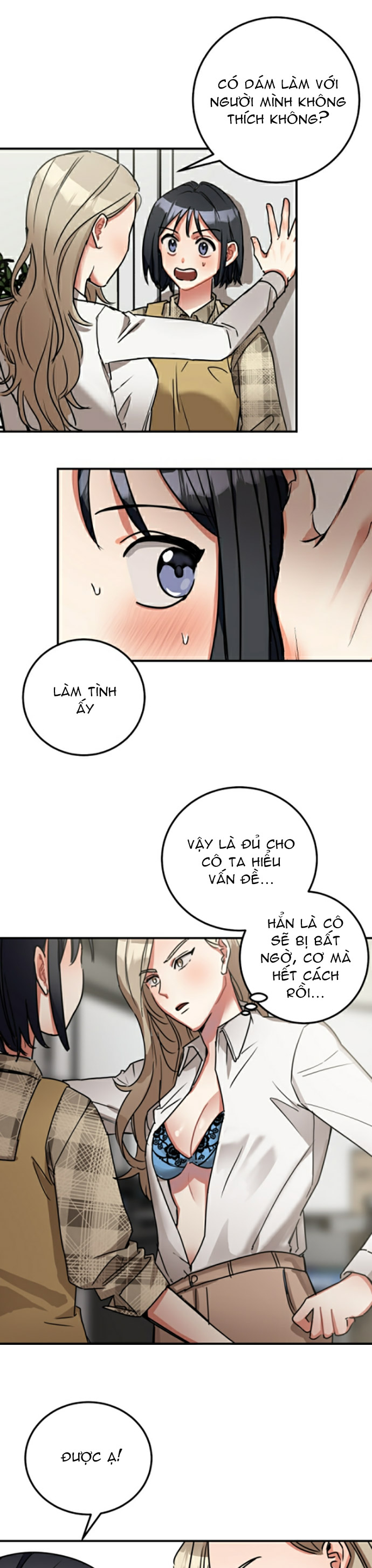 suỵttt bản báo cáo bí mật đây chapter 4.1 3