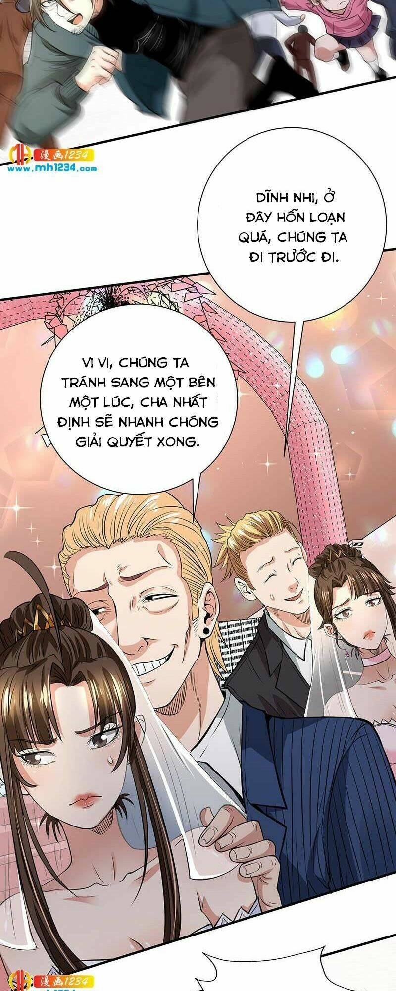 vú em hộ hoa chapter 39 15