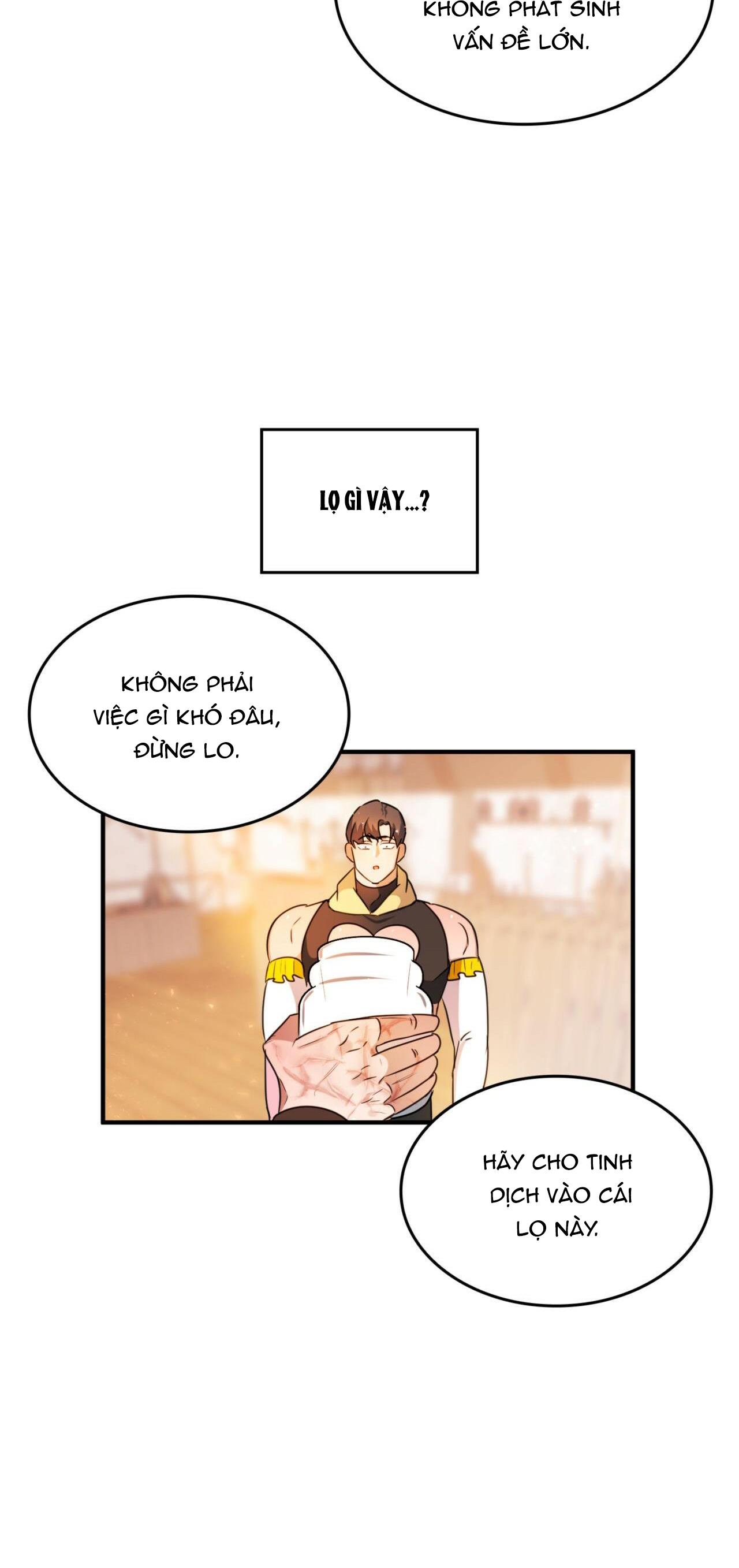 (np) độc thân muôn năm chapter 6 18