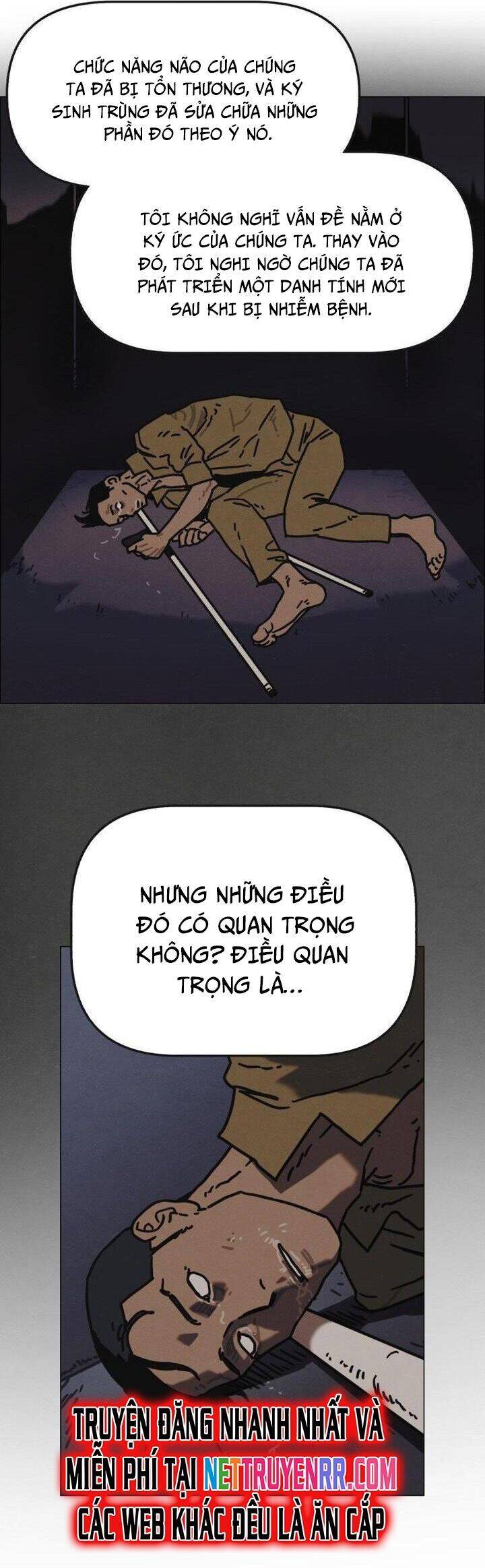 sinh vật gyeongseong: đóa hoa bất diệt chapter 30 47