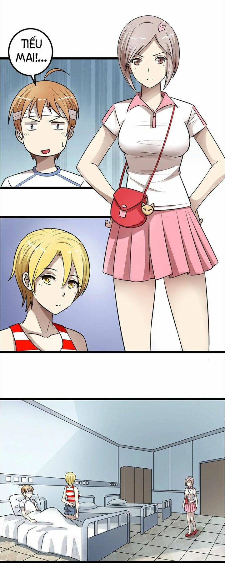 đai ca trở lại tuổi 16 chapter 37 13