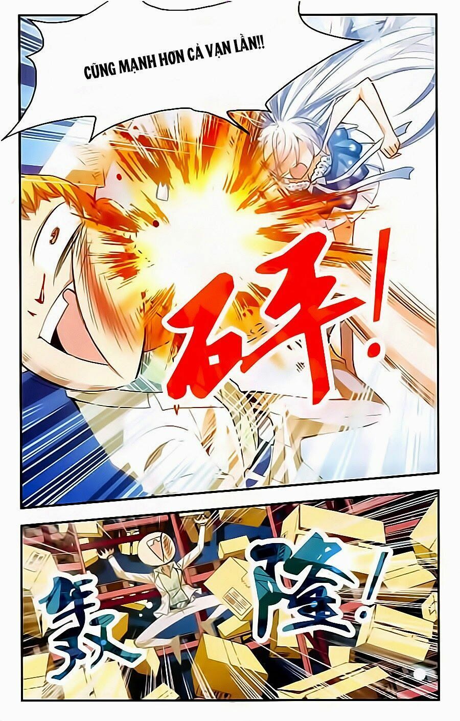 tô tịch kỳ quái chapter 9 13