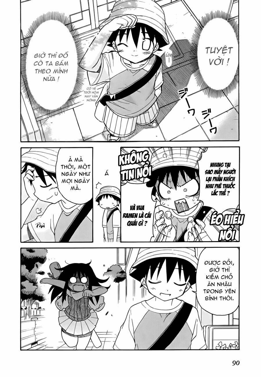 kemeko deluxe! chapter 11 8