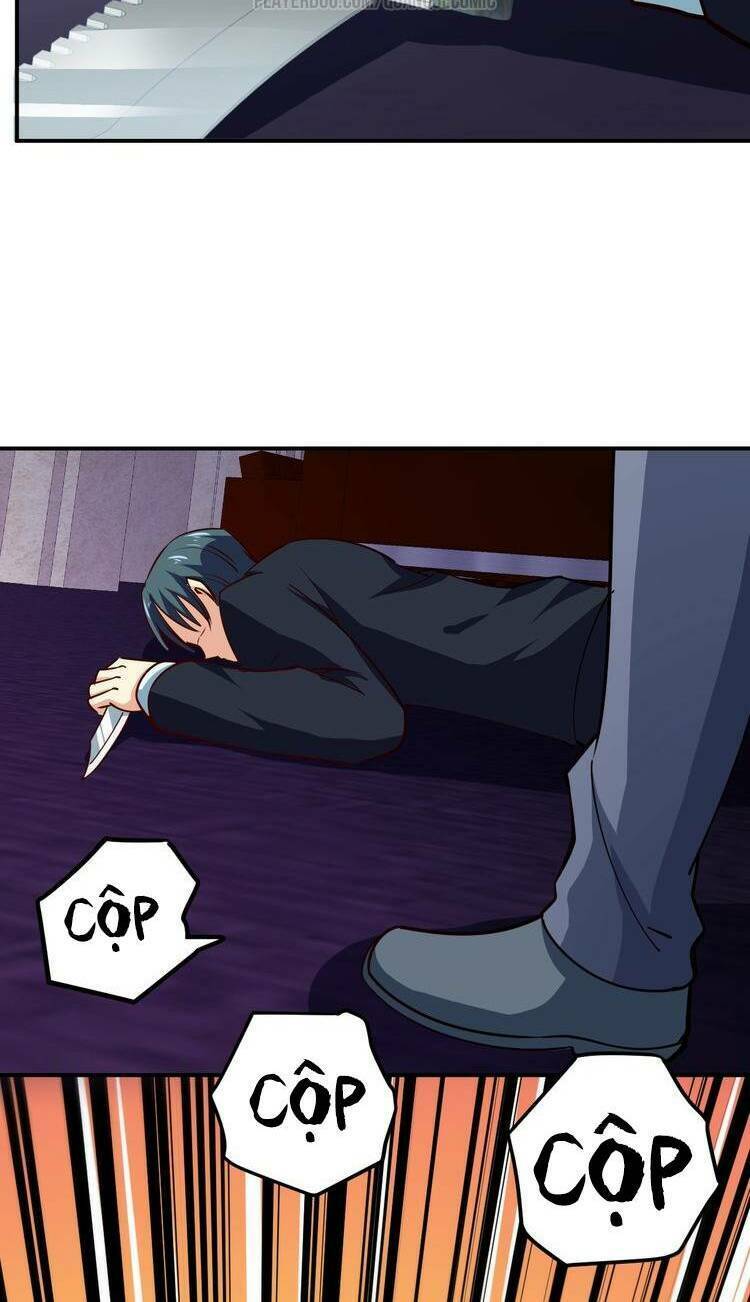 cận thân cuồng binh chapter 28.2 27